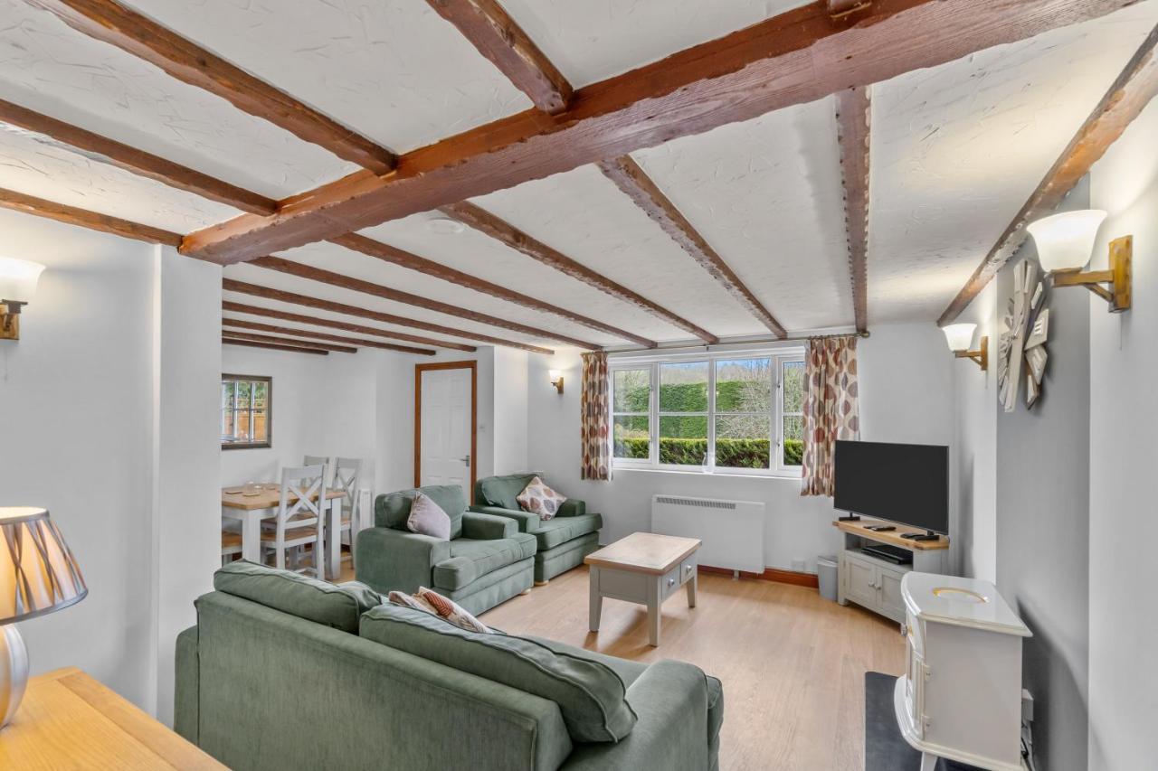 Crylla Valley Cottages - Access To Pool, Gym, Spa And More Saltash Εξωτερικό φωτογραφία