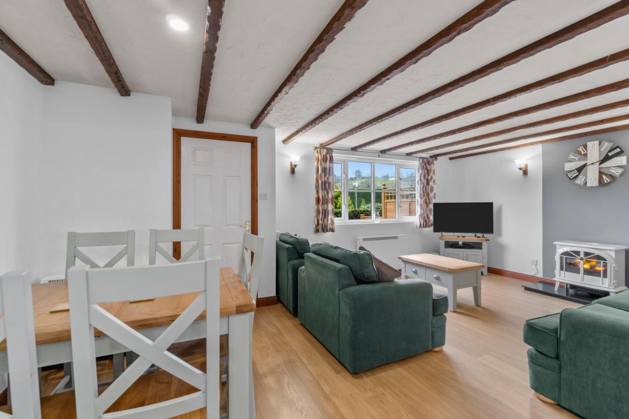Crylla Valley Cottages - Access To Pool, Gym, Spa And More Saltash Εξωτερικό φωτογραφία