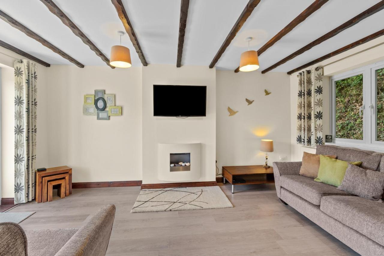 Crylla Valley Cottages - Access To Pool, Gym, Spa And More Saltash Εξωτερικό φωτογραφία