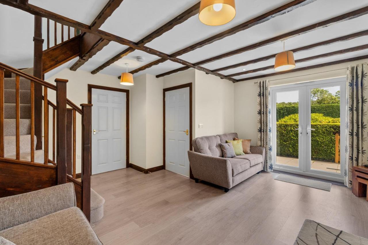Crylla Valley Cottages - Access To Pool, Gym, Spa And More Saltash Εξωτερικό φωτογραφία