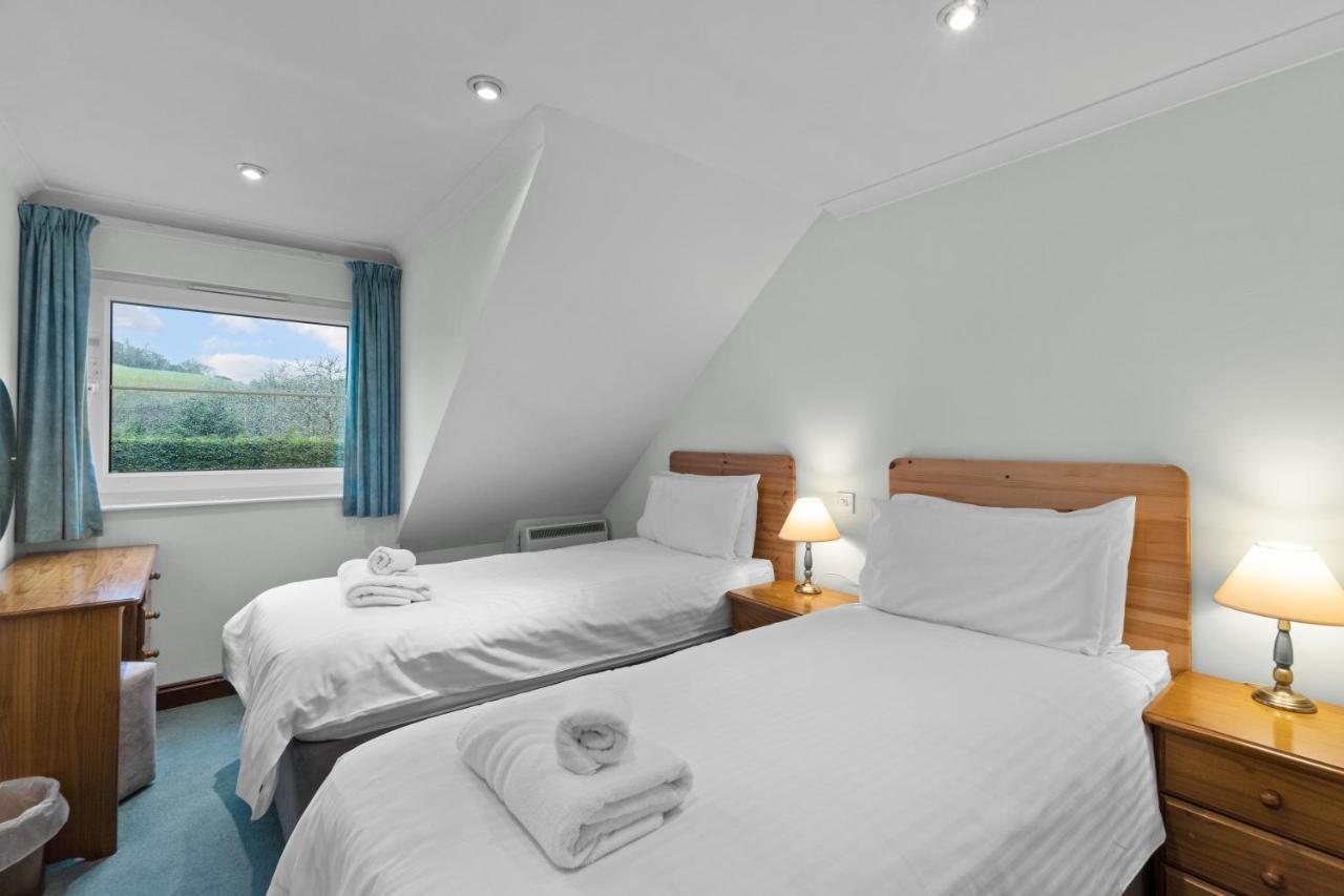 Crylla Valley Cottages - Access To Pool, Gym, Spa And More Saltash Εξωτερικό φωτογραφία