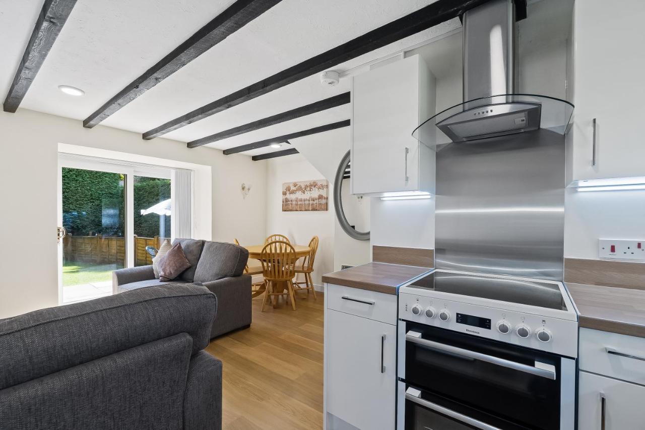 Crylla Valley Cottages - Access To Pool, Gym, Spa And More Saltash Εξωτερικό φωτογραφία