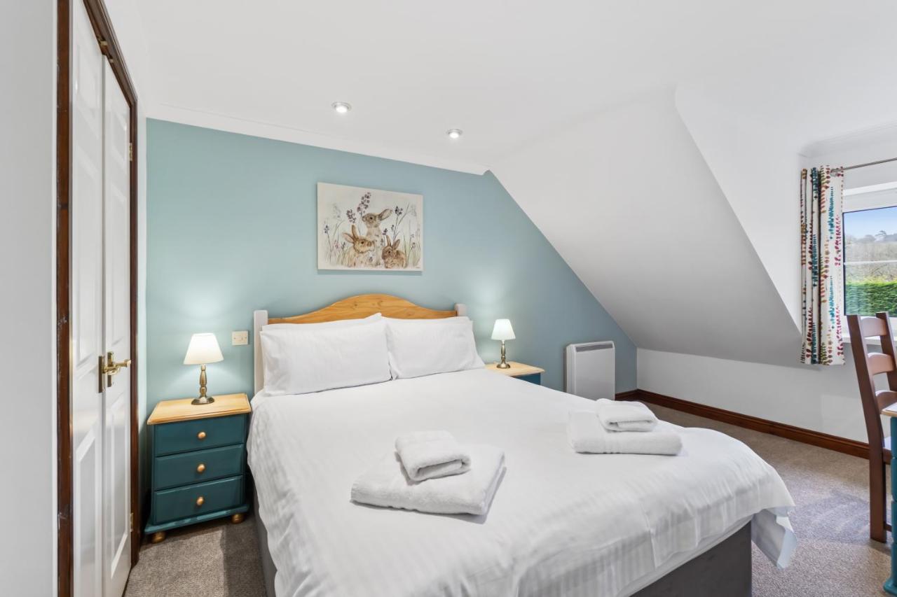 Crylla Valley Cottages - Access To Pool, Gym, Spa And More Saltash Εξωτερικό φωτογραφία