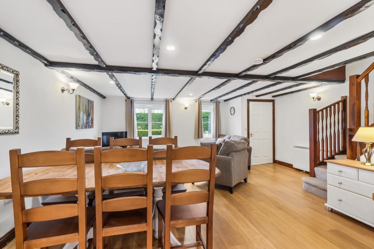Crylla Valley Cottages - Access To Pool, Gym, Spa And More Saltash Εξωτερικό φωτογραφία