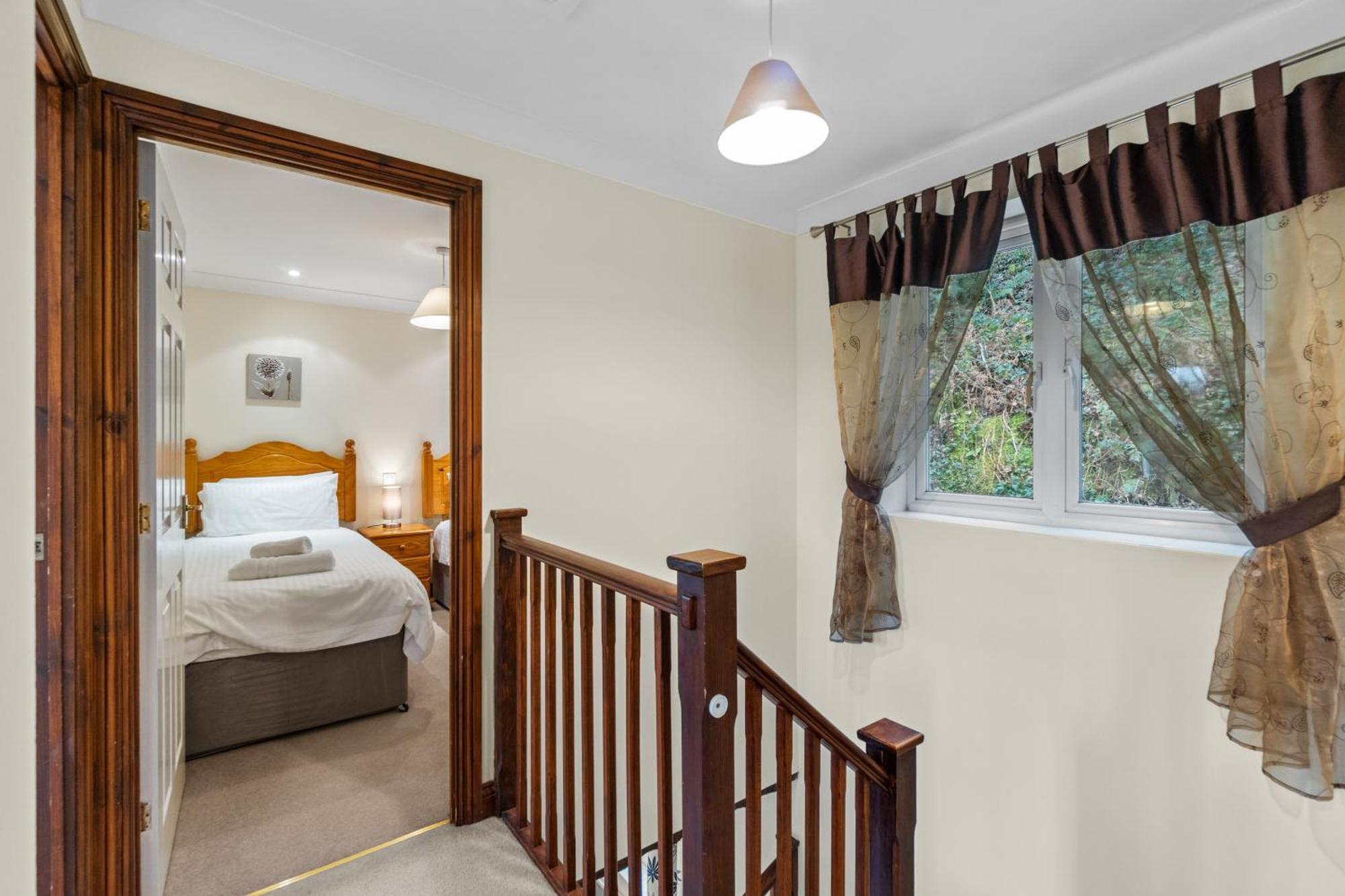 Crylla Valley Cottages - Access To Pool, Gym, Spa And More Saltash Δωμάτιο φωτογραφία